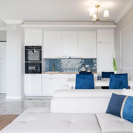 Apartament Glamour 格但斯克 外观 照片