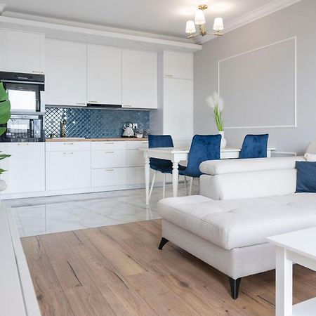 Apartament Glamour 格但斯克 外观 照片