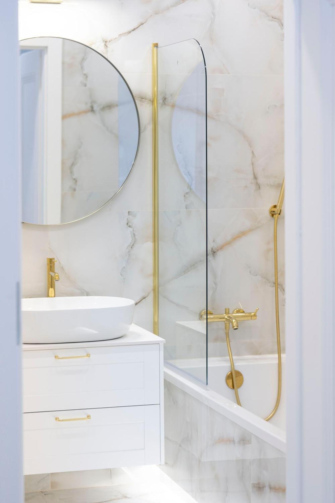 Apartament Glamour 格但斯克 外观 照片