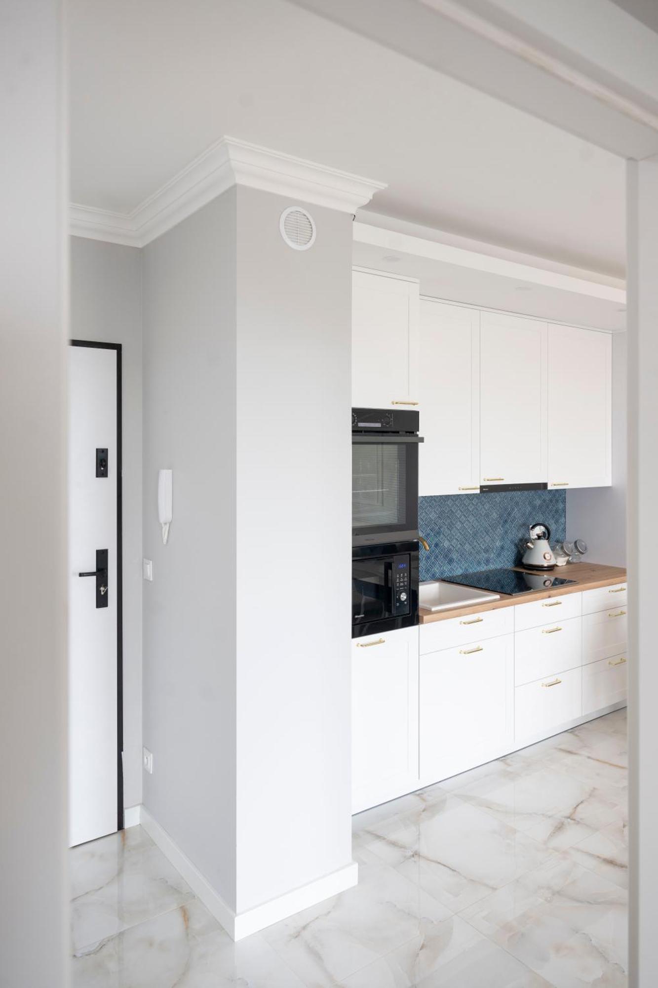 Apartament Glamour 格但斯克 外观 照片