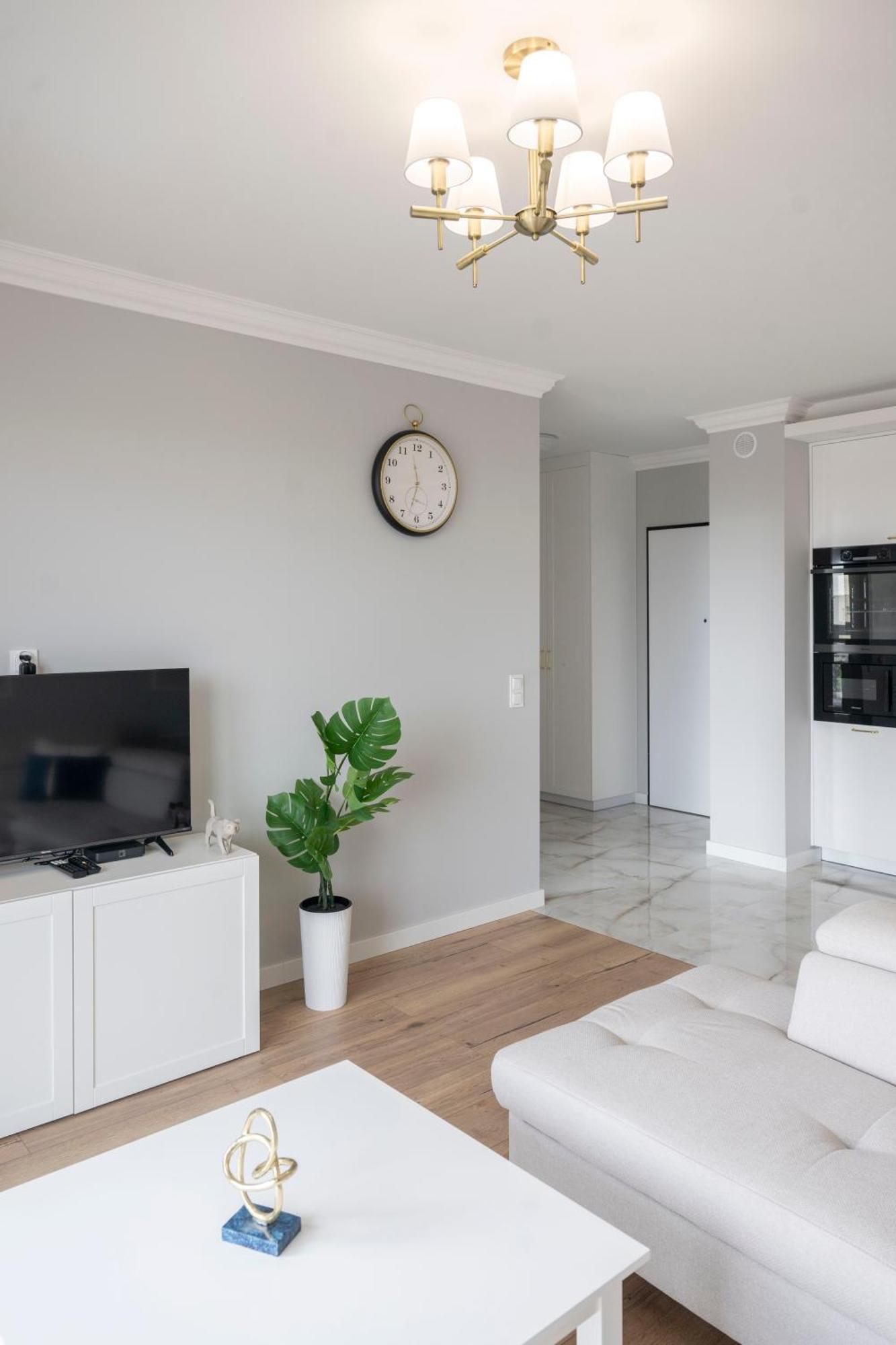 Apartament Glamour 格但斯克 外观 照片