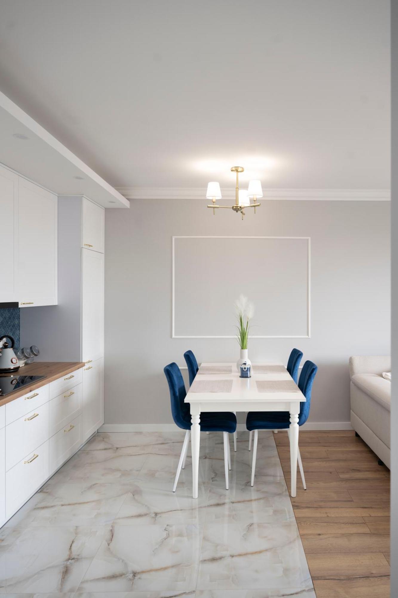 Apartament Glamour 格但斯克 外观 照片