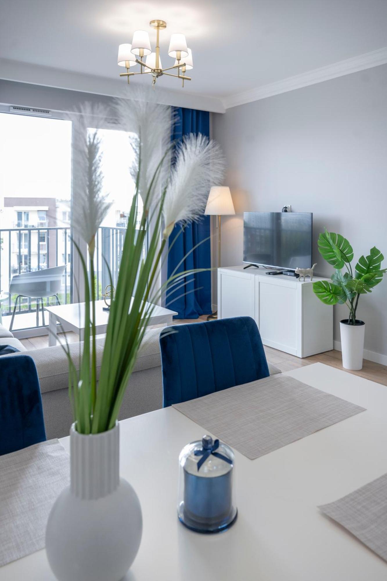 Apartament Glamour 格但斯克 外观 照片