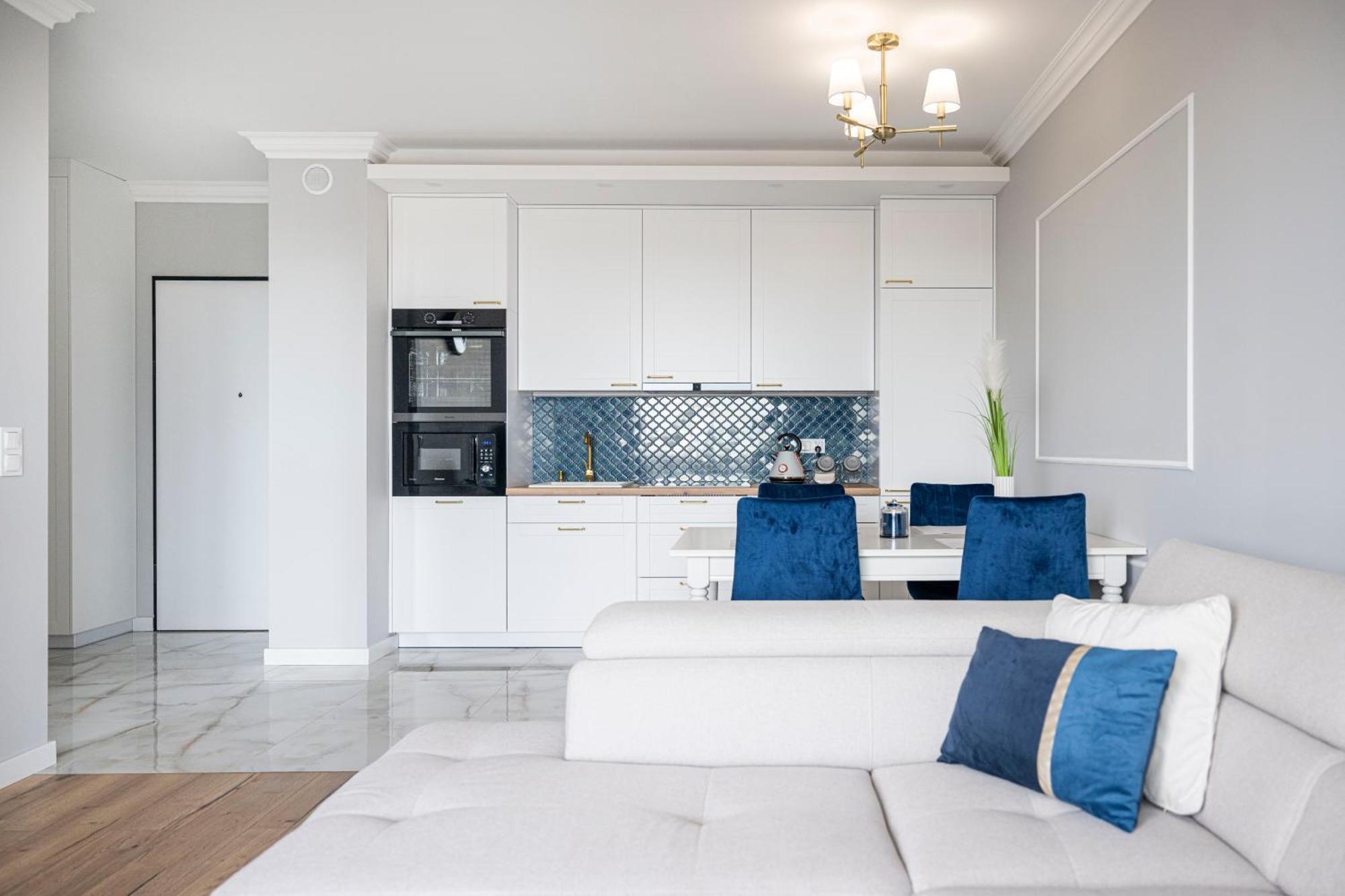 Apartament Glamour 格但斯克 外观 照片