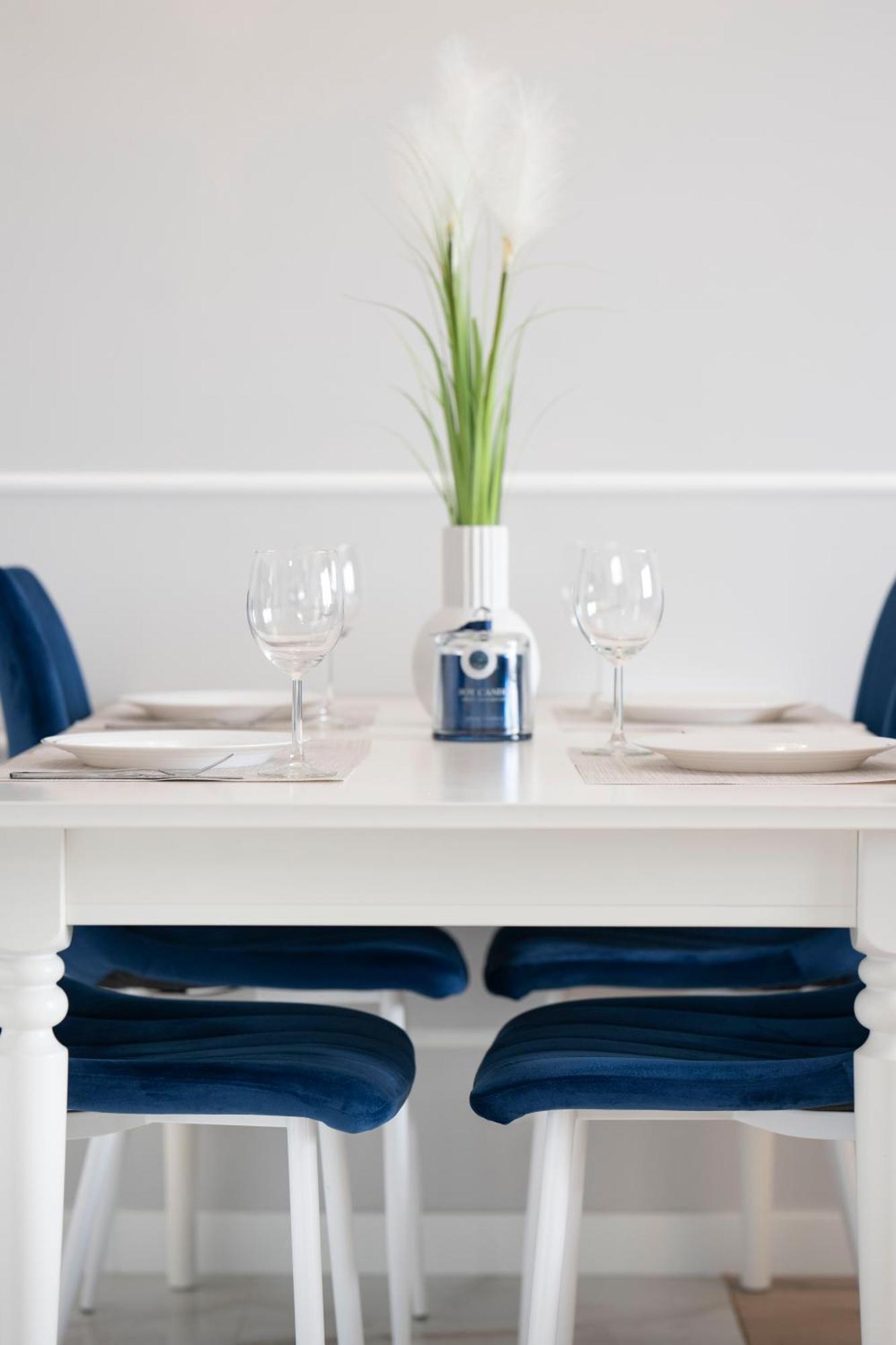 Apartament Glamour 格但斯克 外观 照片