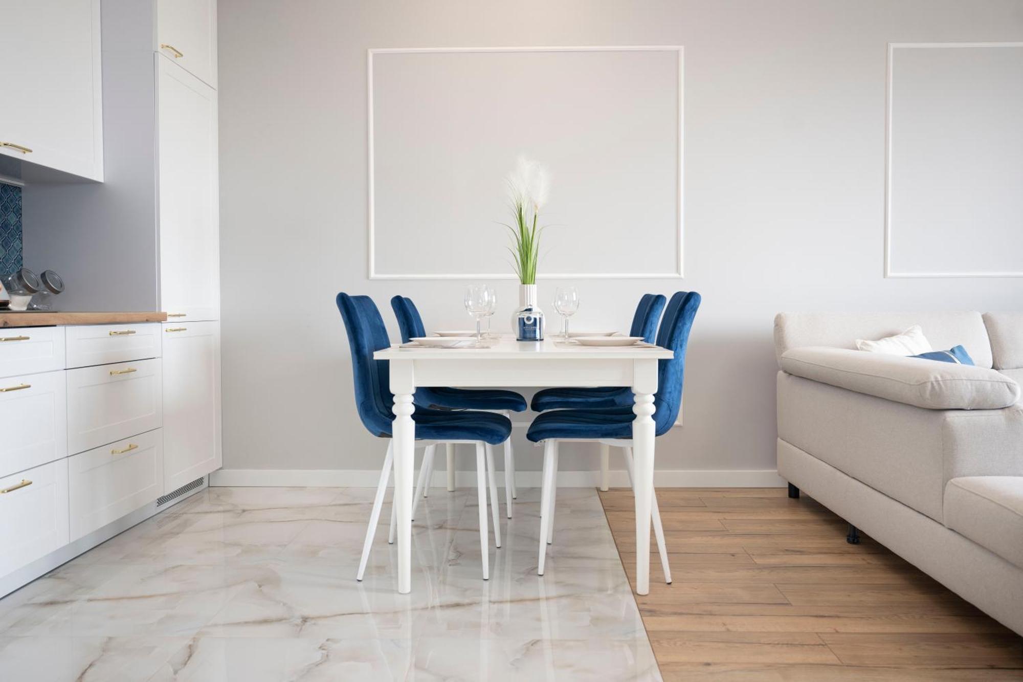 Apartament Glamour 格但斯克 外观 照片