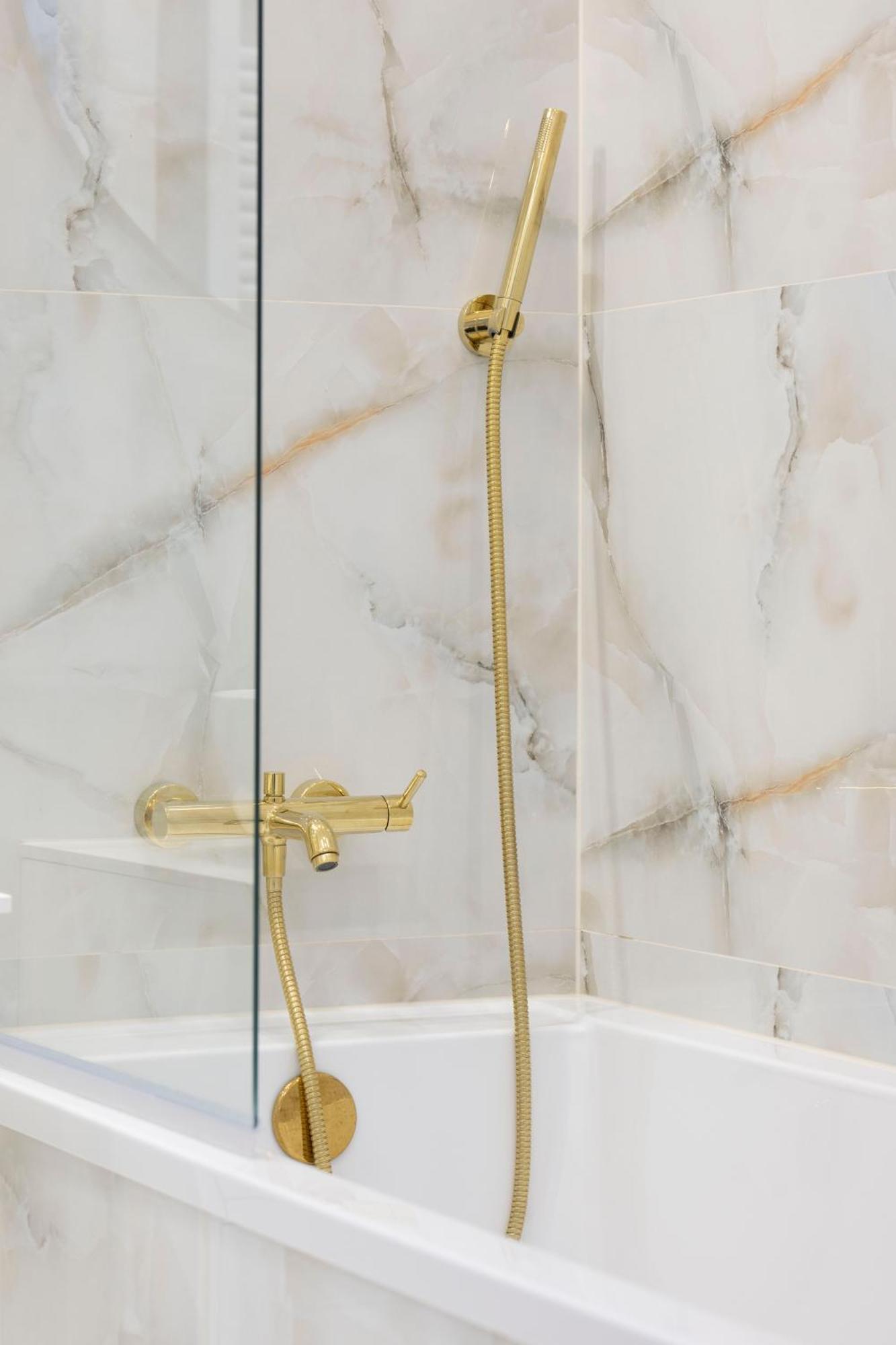 Apartament Glamour 格但斯克 外观 照片