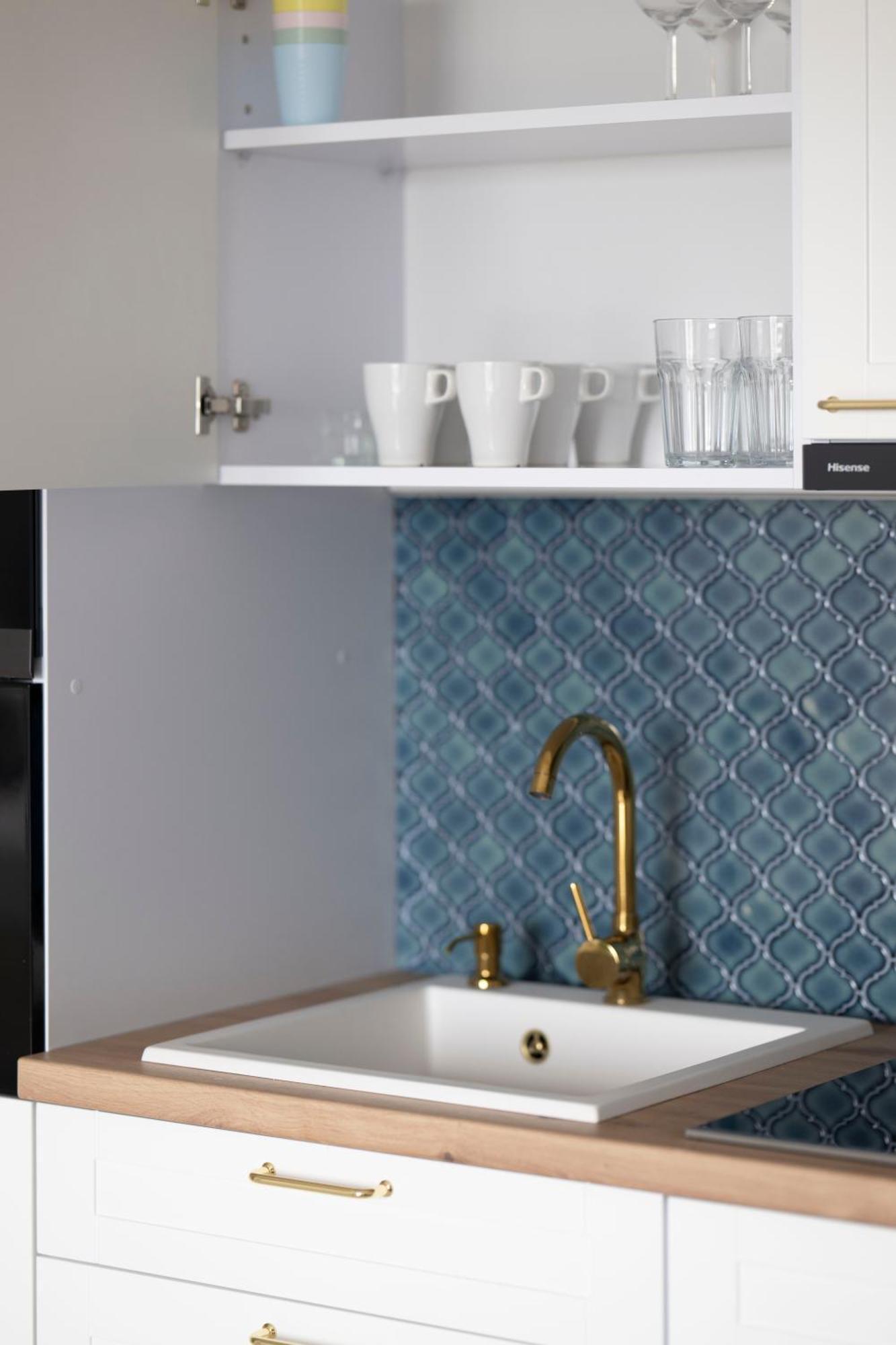 Apartament Glamour 格但斯克 外观 照片