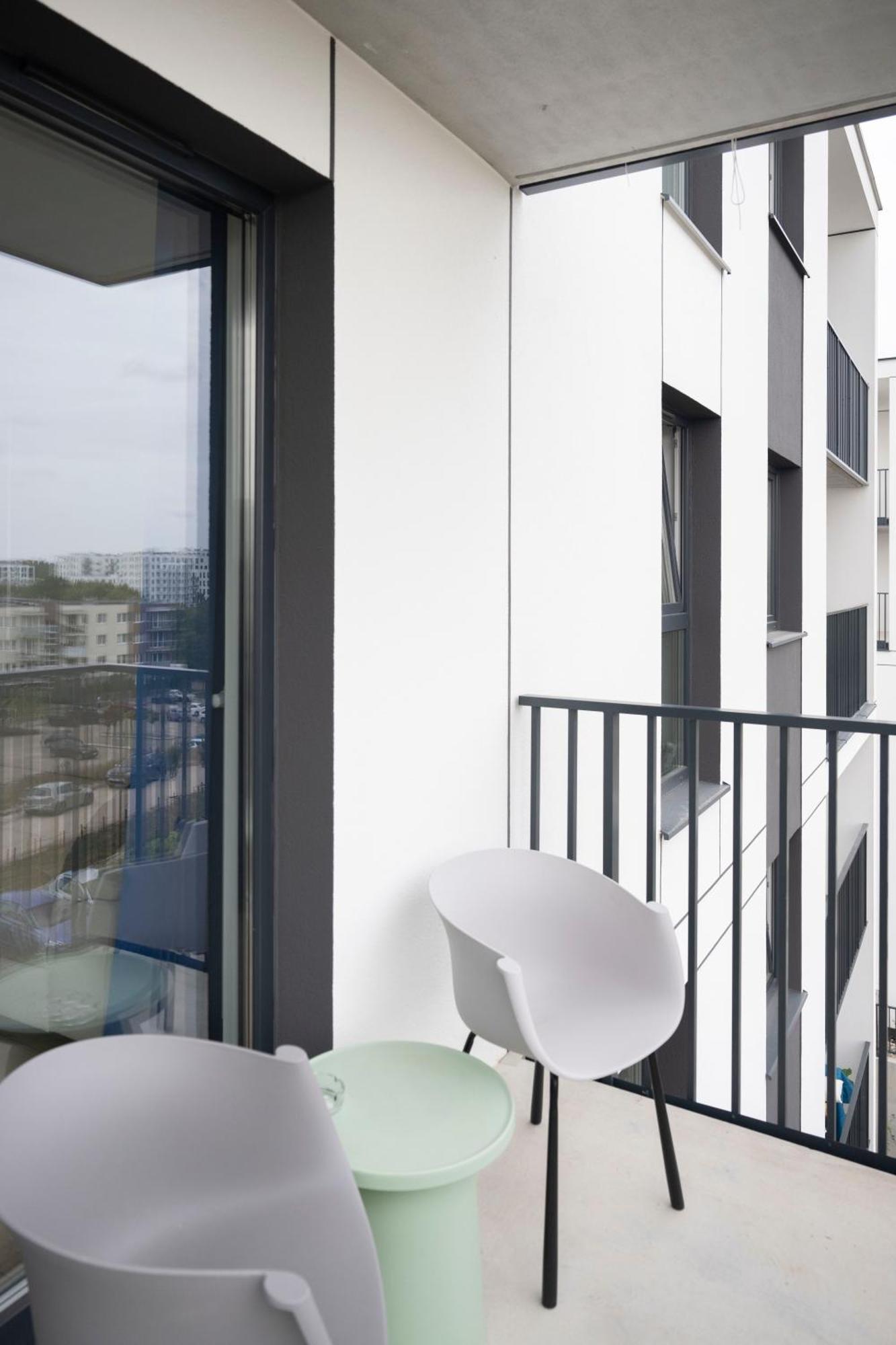 Apartament Glamour 格但斯克 外观 照片