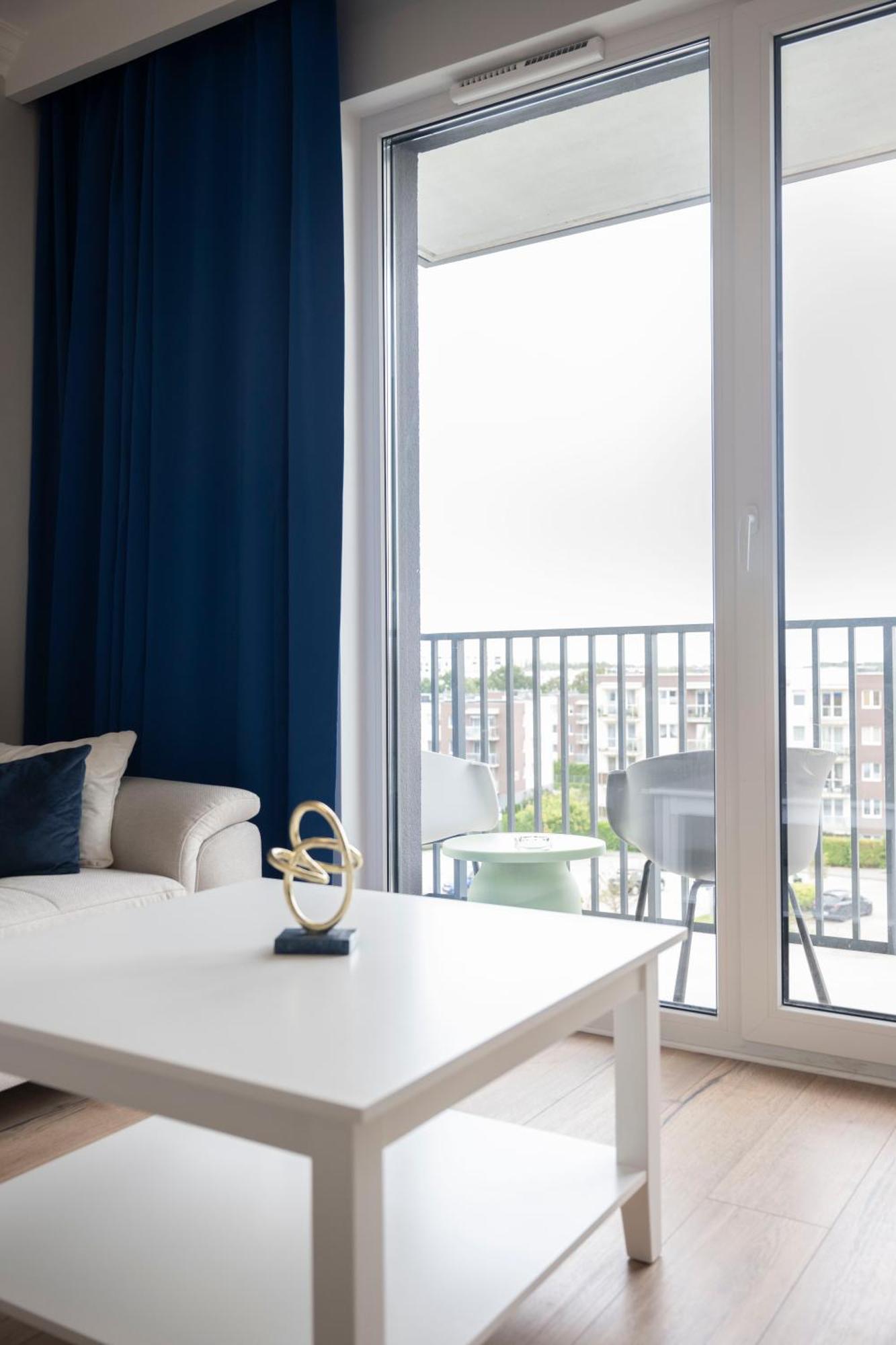 Apartament Glamour 格但斯克 外观 照片