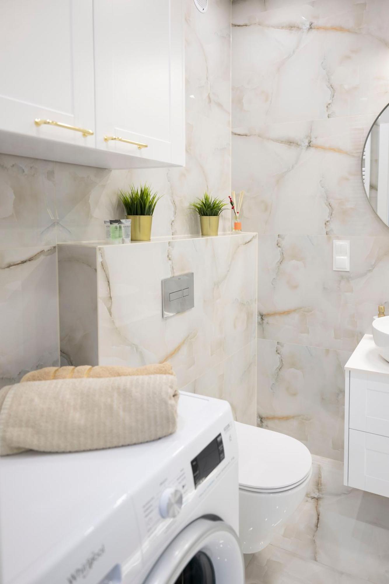 Apartament Glamour 格但斯克 外观 照片