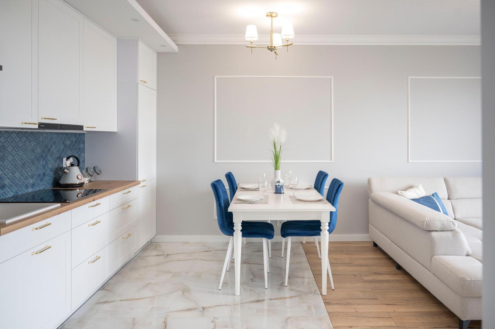 Apartament Glamour 格但斯克 外观 照片
