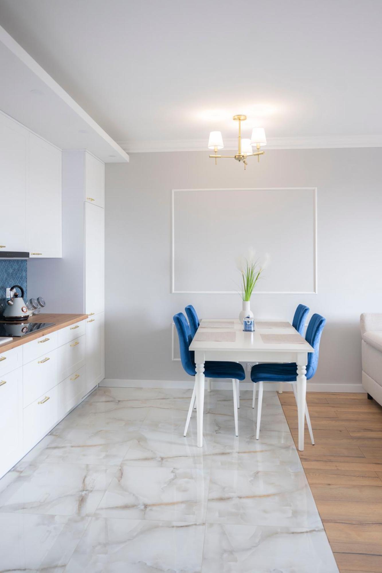Apartament Glamour 格但斯克 外观 照片