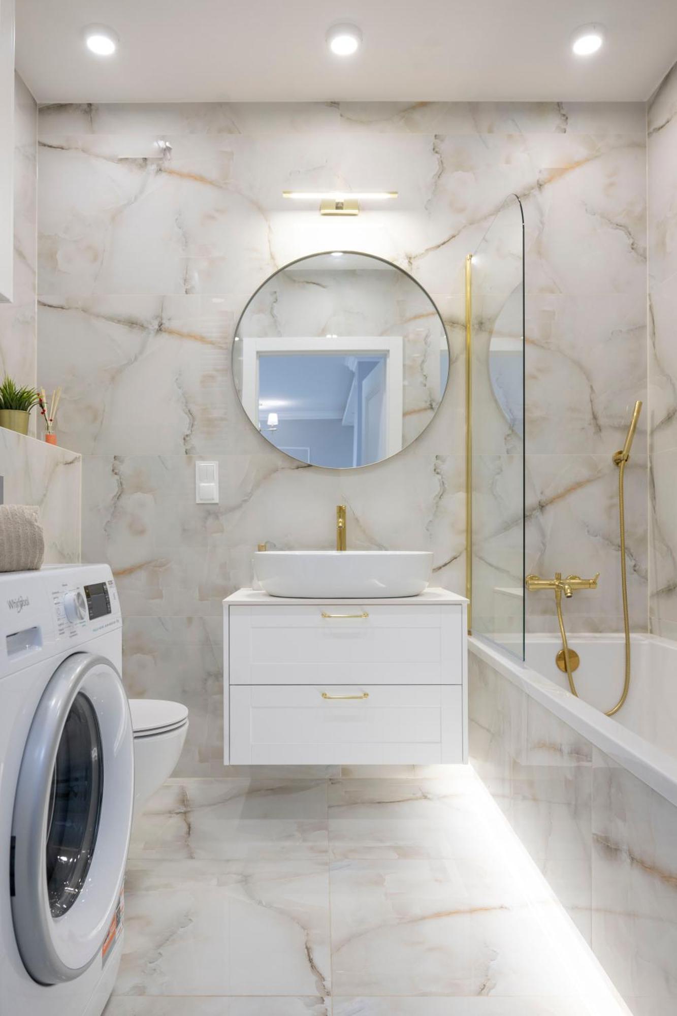Apartament Glamour 格但斯克 外观 照片