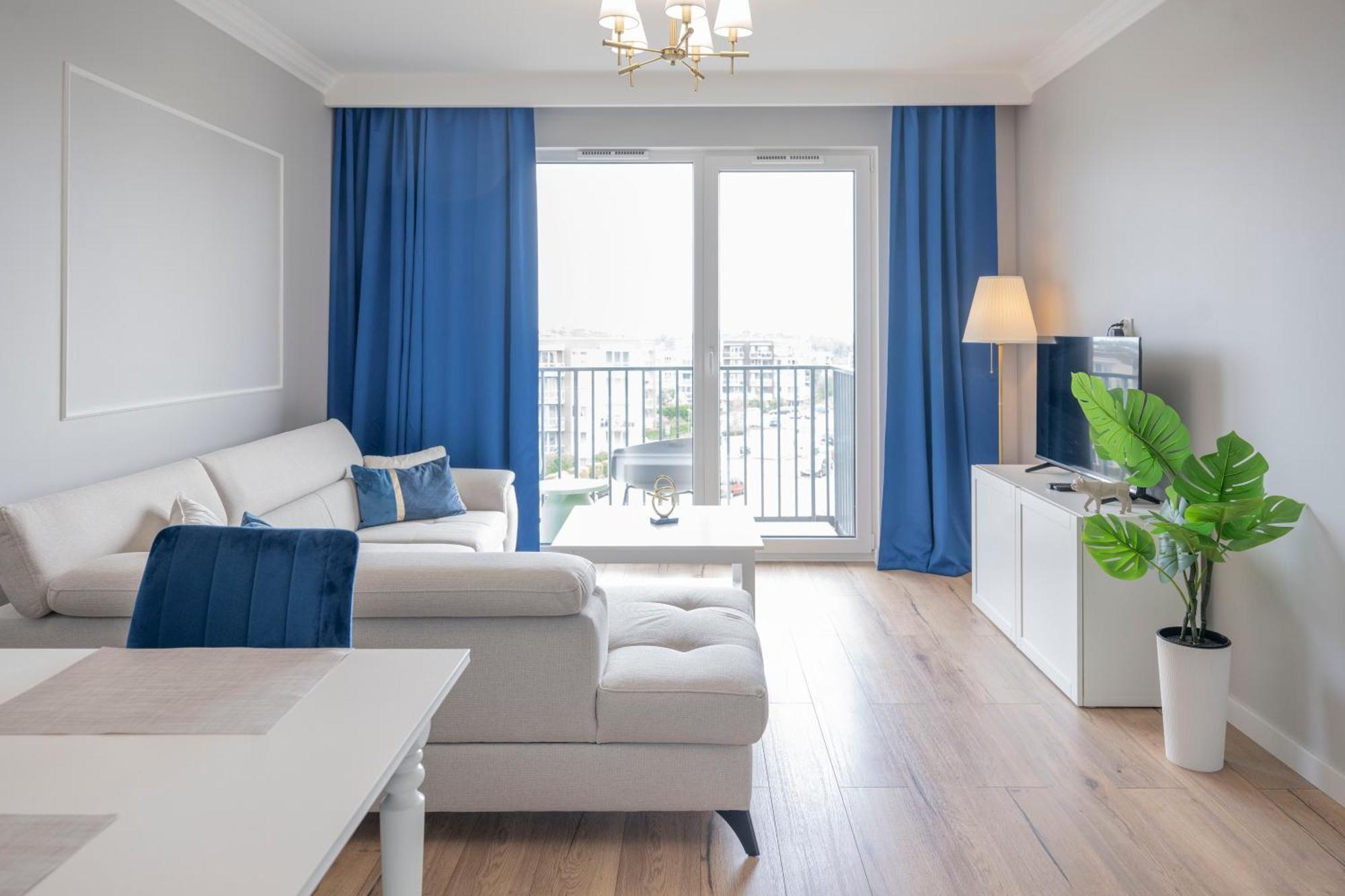 Apartament Glamour 格但斯克 外观 照片