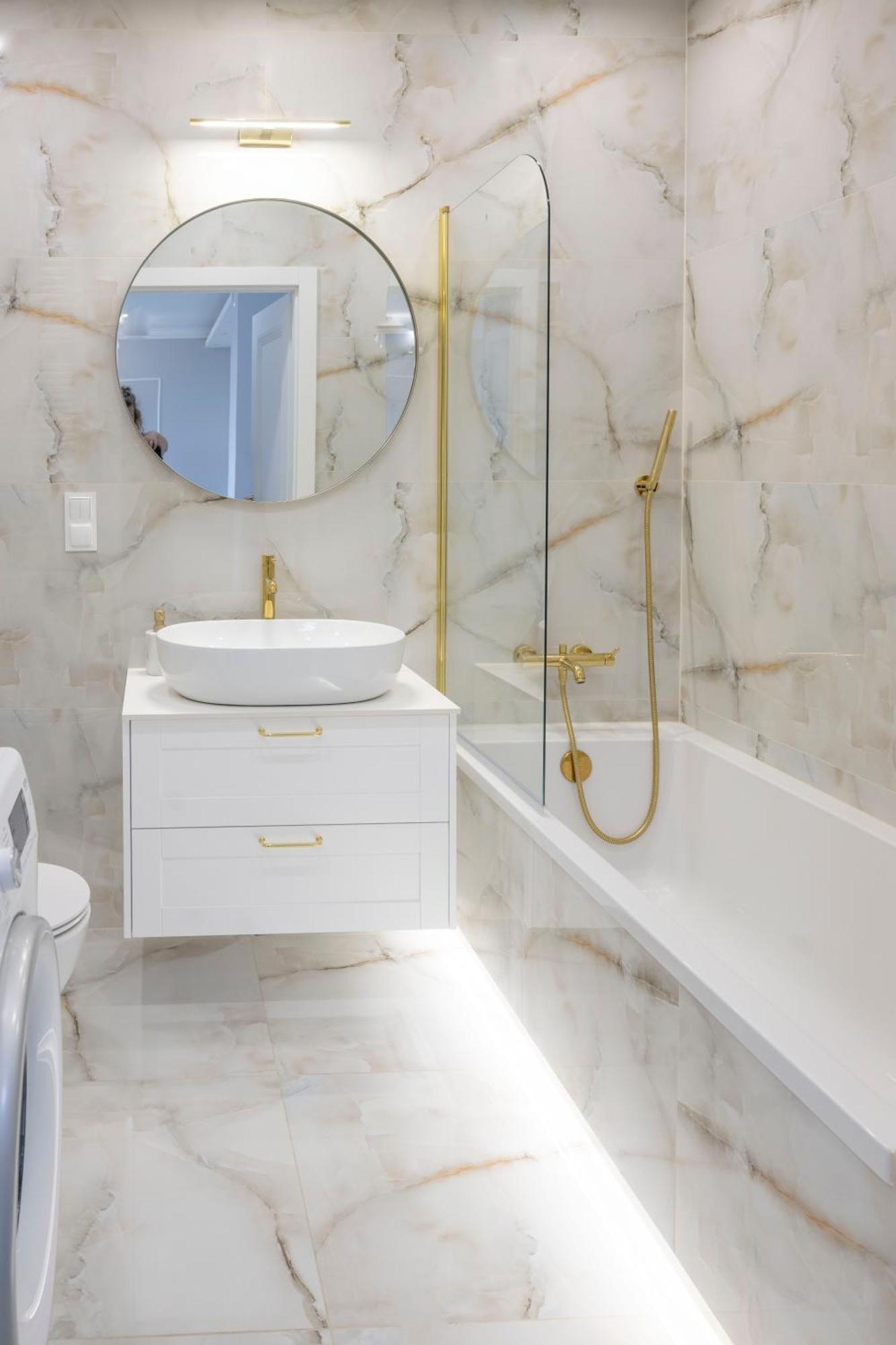 Apartament Glamour 格但斯克 外观 照片